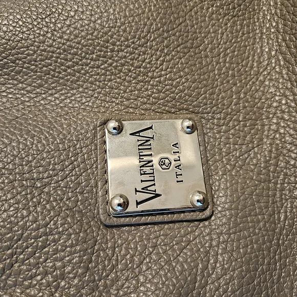 Valentina Leather Purse Backpack - Picture 4 of 7